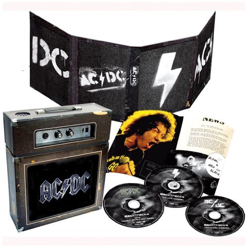 AC/DC - Backtracks (3CD Collector's Edition Deluxe Box Set) (2009) 320kbps
