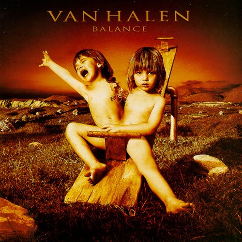 Van Halen - Balance (1995) 320kbps