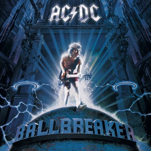 AC/DC - Ballbreaker (Remastered 2003)  (1995) 320kbps