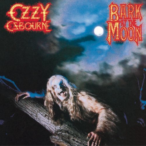 Ozzy Osbourne - Bark at the Moon [Remastered Japanese Edition]