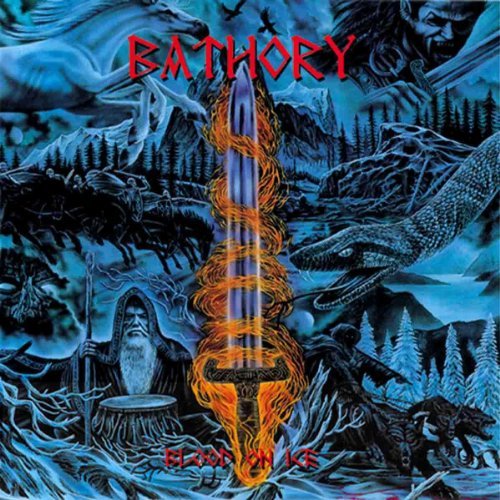 Bathory - Blood on Ice (Remastered) (1996) 320kbps