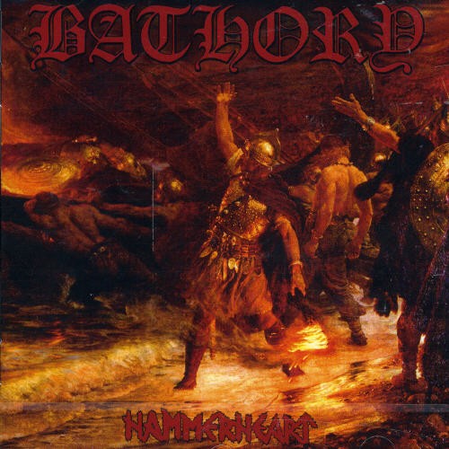 Bathory - Hammerheart