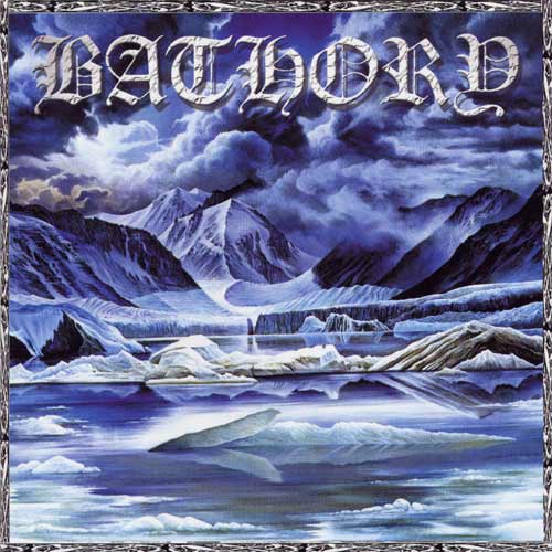 Bathory - Nordland II (2003) 320kbps