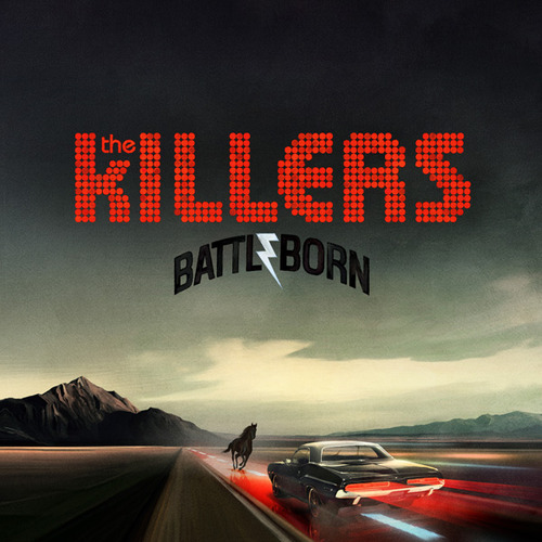 The Killers - Battle Born (Deluxe edition) (2012) 320kbps