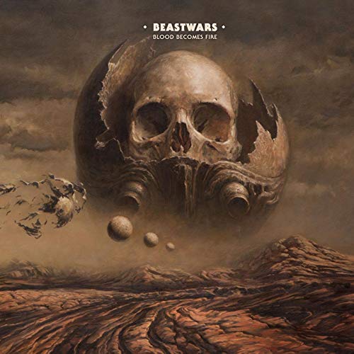 Beastwars - Blood Becomes Fire (2013) 320kbps