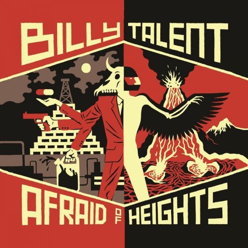 Billy Talent - Afraid of Heights (2016) 320kbps