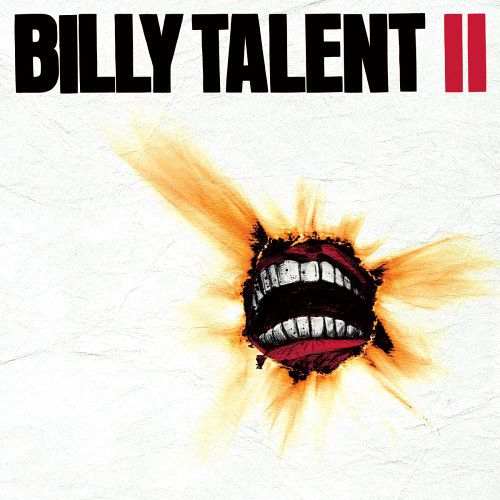 Billy Talent - Billy Talent II (2006) 320kbps