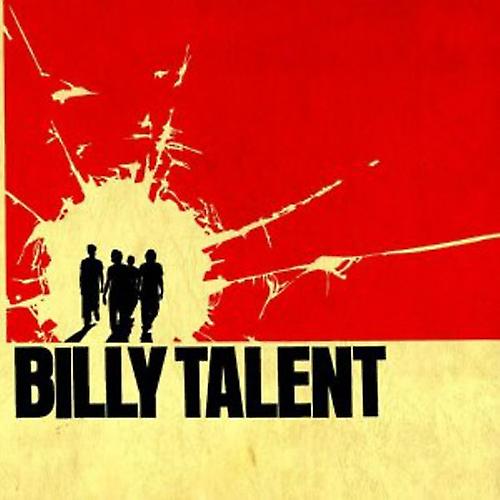 Billy Talent - Billy Talent (2003) 320kbps