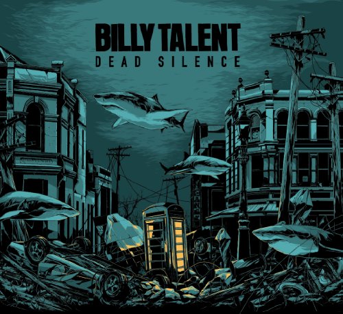 Billy Talent - Dead Silence (2012) 320kbps