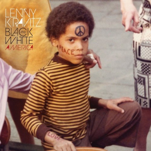 Lenny Kravitz - Black and White America (2CDs) (2011) 320kbps