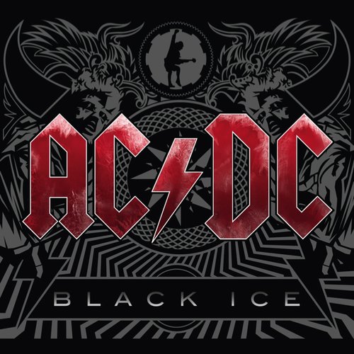 AC/DC - Black Ice (2008) 320kbps