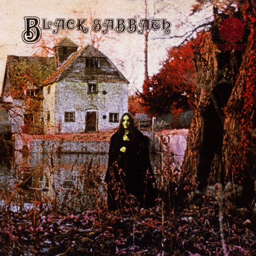 Black Sabbath - Black Sabbath (Deluxe Expanded Edition) (1970) 320kbps
