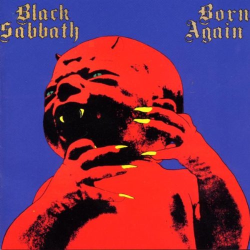 Black Sabbath - Born Again (1983) 320kbps