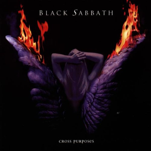 Black Sabbath - Cross Purposes (1994) 320kbps
