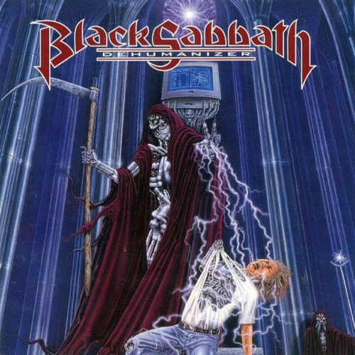 Black Sabbath - Dehumanizer (1992) 320kbps
