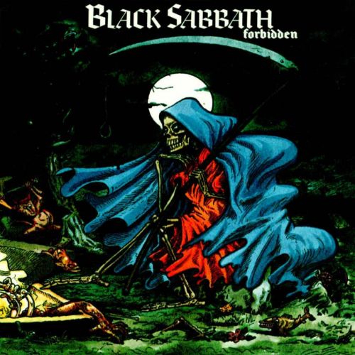Black Sabbath - Forbidden (1995) 320kbps