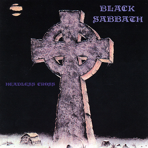Black Sabbath - Headless Cross (1989) 320kbps