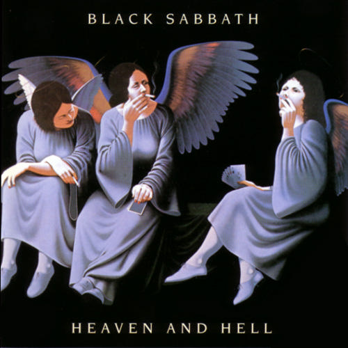 Black Sabbath - Heaven and Hell (1980) 320kbps