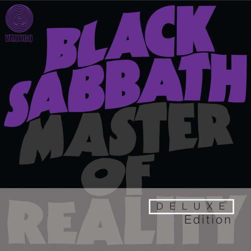 Black Sabbath - Master of Reality (Deluxe Expanded Edition) (1971) 320kbps