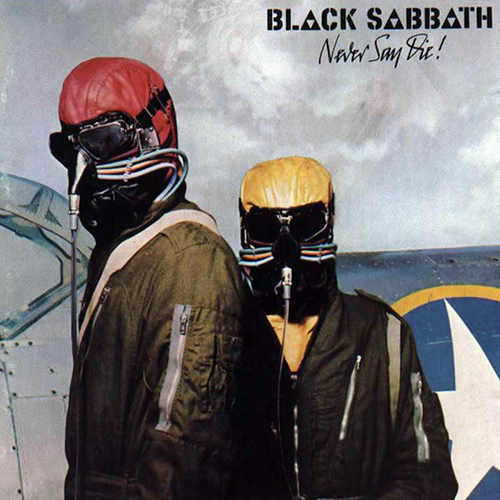 Black Sabbath - Never Say Die! (1978) 320kbps