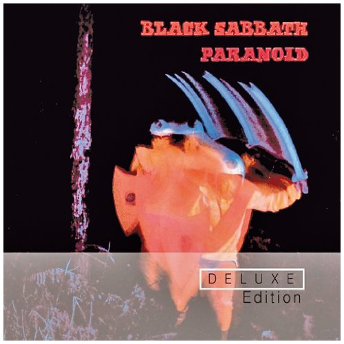 Black Sabbath - Paranoid (Deluxe Expanded Edition) (1970) 320kbps