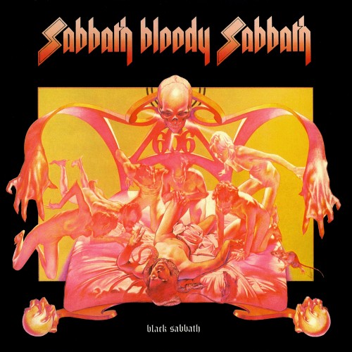 Black Sabbath - Sabbath Bloody Sabbath (1973) 320kbps