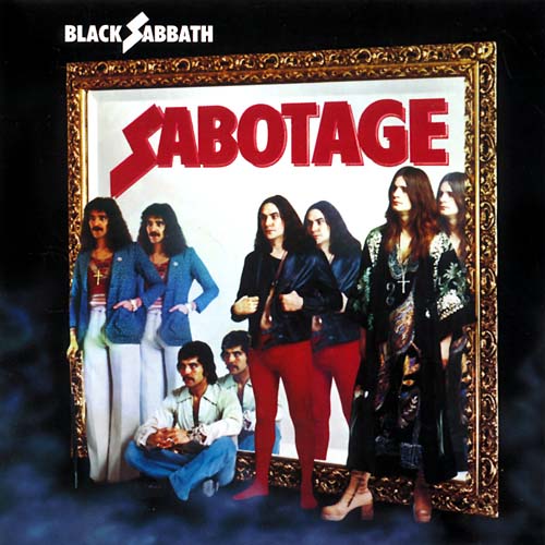 Black Sabbath - Sabotage (1975) 320kbps