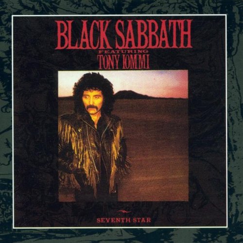 Black Sabbath - Seventh Star (1986) 320kbps