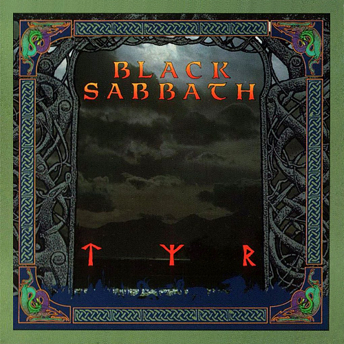 Black Sabbath - Tyr (1990) 320kbps