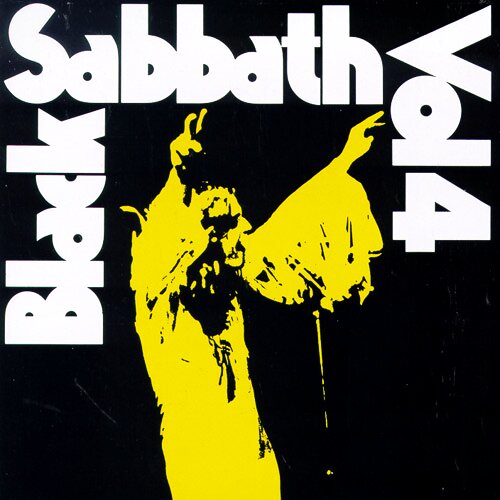 Black Sabbath - Vol. 4 (1972) 320kbps