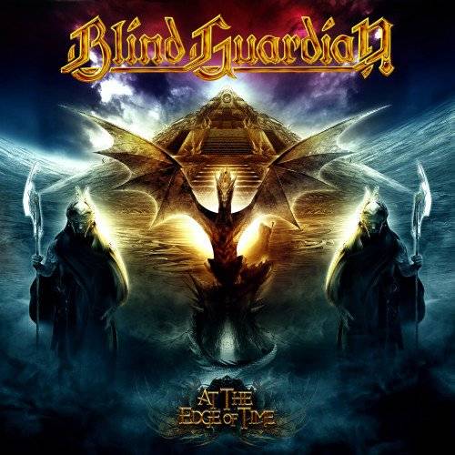 Blind Guardian - At the Edge of Time (2010) 320kbps