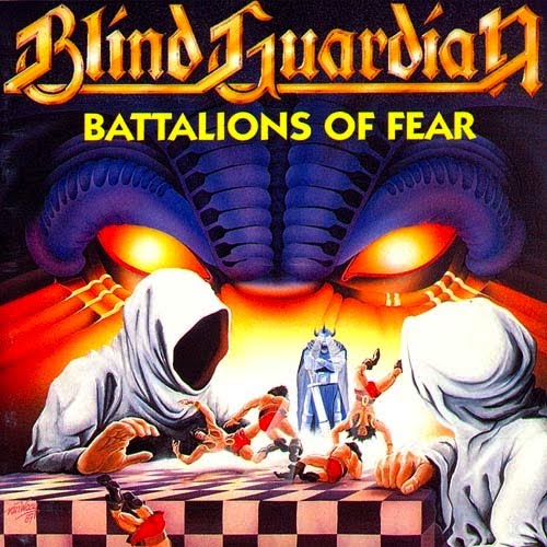 Blind Guardian - Battalions of Fear (Remastered) (1988) 320kbps