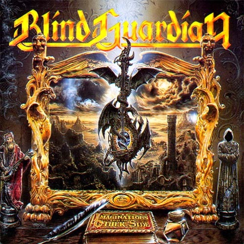 Blind Guardian - Imaginations from the Other Side (1995) 320kbps