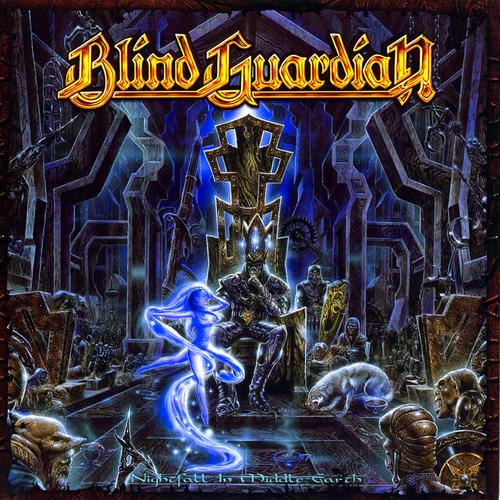 Blind Guardian - Nightfall in Middle-Earth (1998) 320kbps