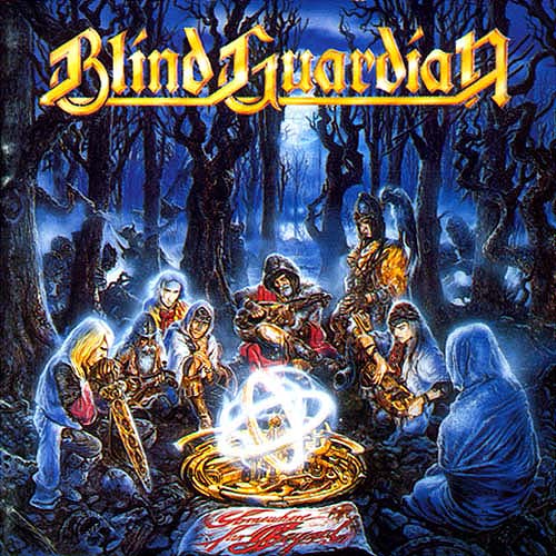 Blind Guardian - Somewhere Far Beyond (1992) 320kbps