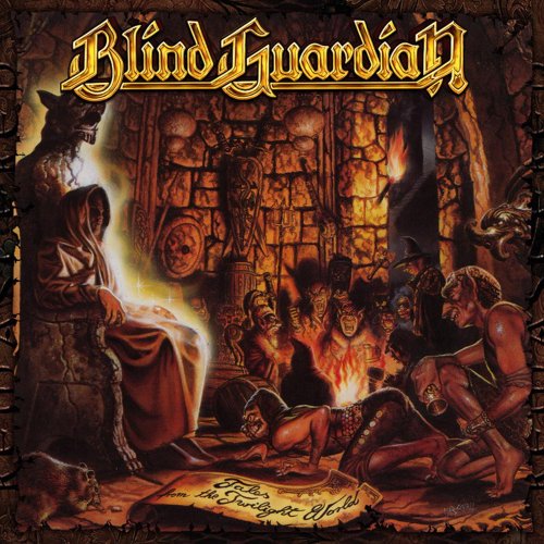 Blind Guardian - Tales from the Twilight World (Remastered) (1990) 320kbps