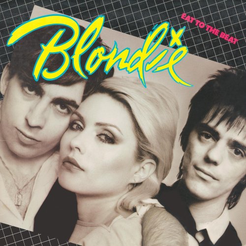 Blondie - Eat to the Beat (1979) 320kbps