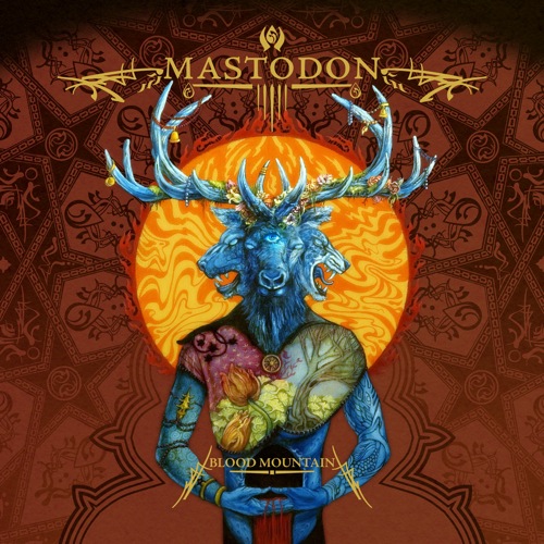 Mastodon - Blood Mountain (2006) 320kbps
