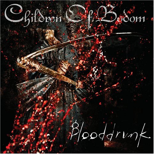 Children of Bodom - Blooddrunk (2008) 320kbps