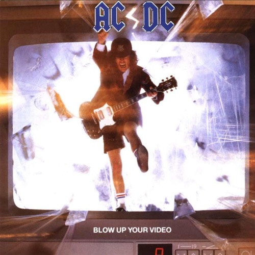 AC/DC - Blow Up Your Video (1995 Remastered) (1988) 320kbps