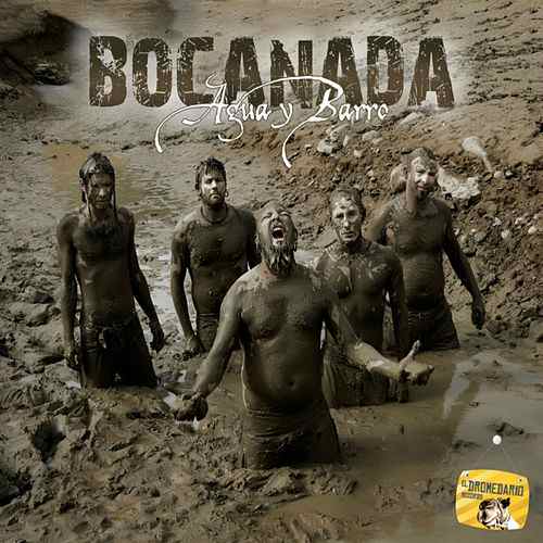 Bocanada - Agua y Barro (2011) 320kbps