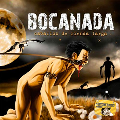 Bocanada - Caballos de Rienda Larga (2009) 320kbps