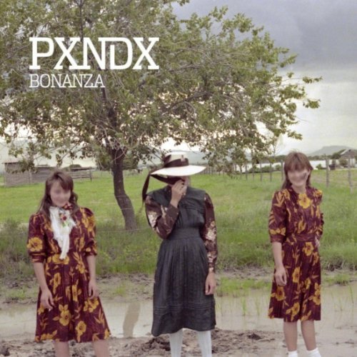 Panda Pxndx - Bonanza (2012) 320kbps