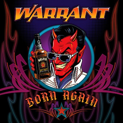 Warrant - Born Again (2006) 320kbps