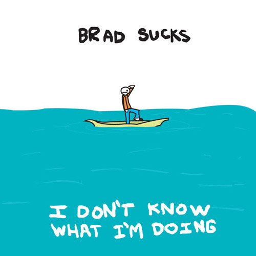 Brad Sucks - I Don't Know What I'm Doing (2003) 320kbps