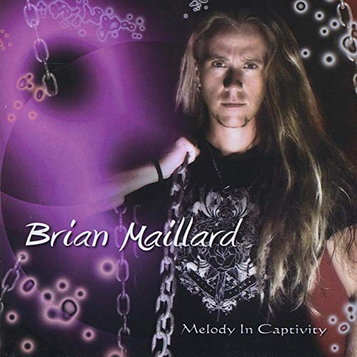 Brian Maillard - Melody in Captivity (2008) 320kbps