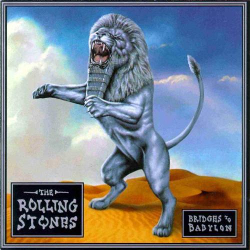 The Rolling Stones - Bridges to Babylon (1997) 320kbps