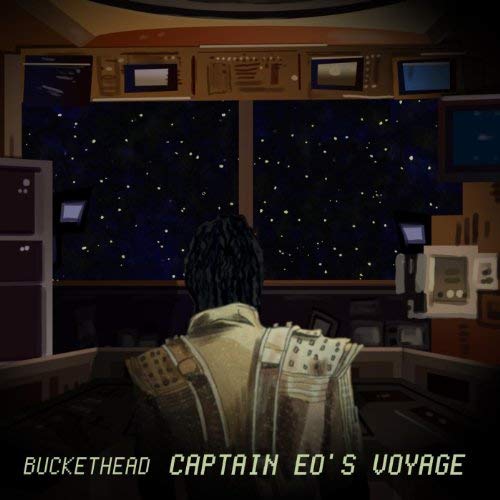 Buckethead - Captain EO's Voyage (2010) 320kbps