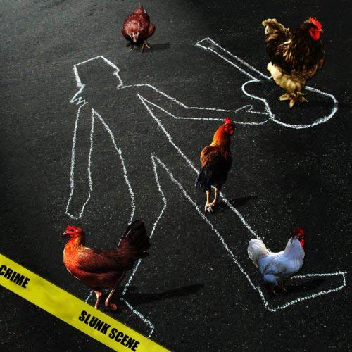 Buckethead - Crime Slunk Scene (2006) 320kbps