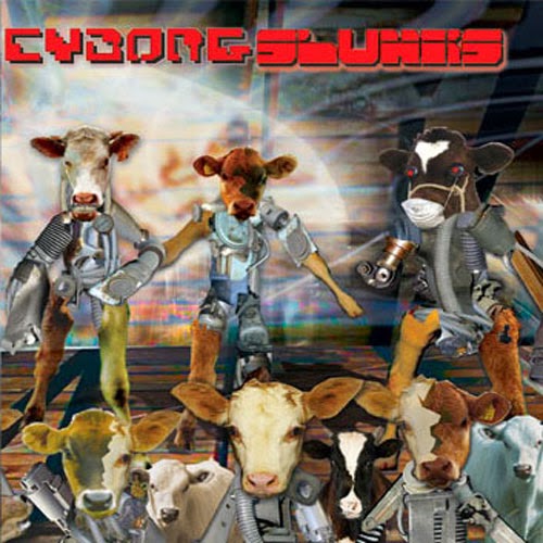 Buckethead - Cyborg Slunks (2007) 320kbps